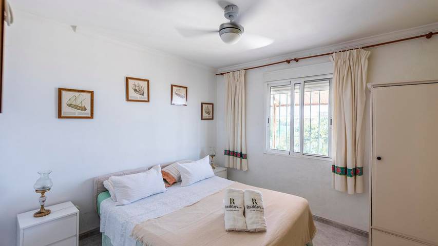  Lovely Sea Mountain View Cottage Torrox by Ruralidays in Torrox, Cordillera Penibética