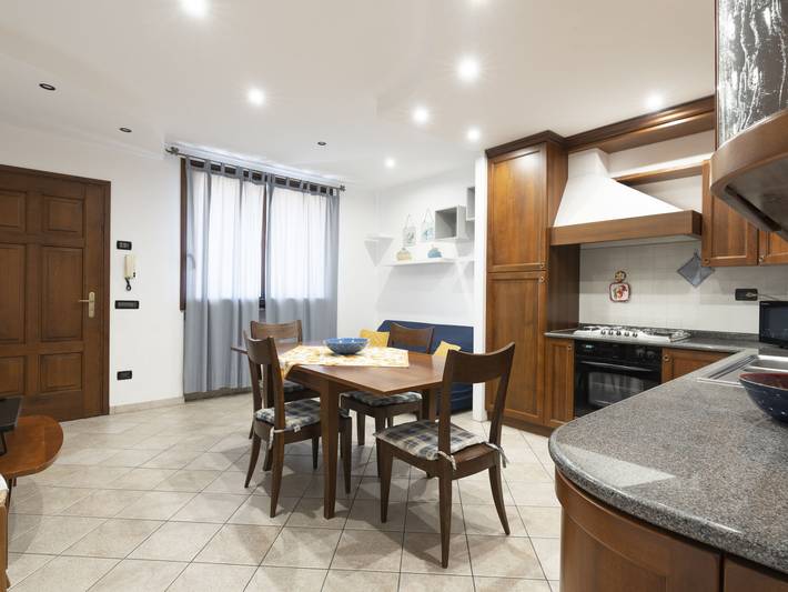 Gîte pour 5 personnes, avec terrasse et jardin à Albenga - 4