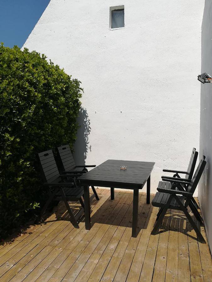 Location de vacances pour 4 personnes, avec vue et jardin à Saint-Jean-Trolimon - 3