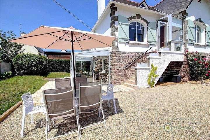 Gîte pour 6 personnes, avec Terrasse et Jardin à Saint-Quay-Portrieux - 2