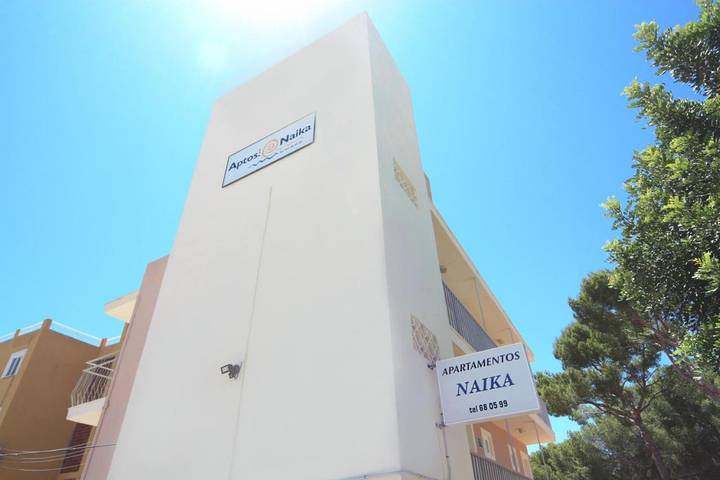 Gîte pour 2 personnes, avec jardin et vue à Palmanova (Espagne) - 2