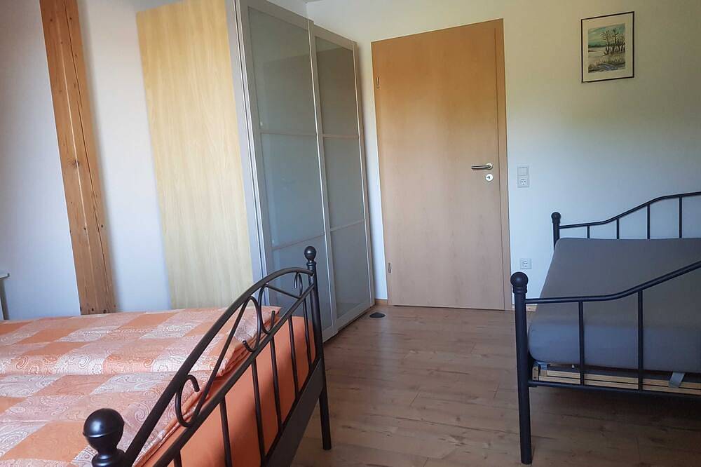 Ganze Wohnung, Ferienwohnung 1 - Ferienwohnungen am Nonnenbach in Obersulm, Kurpfalz