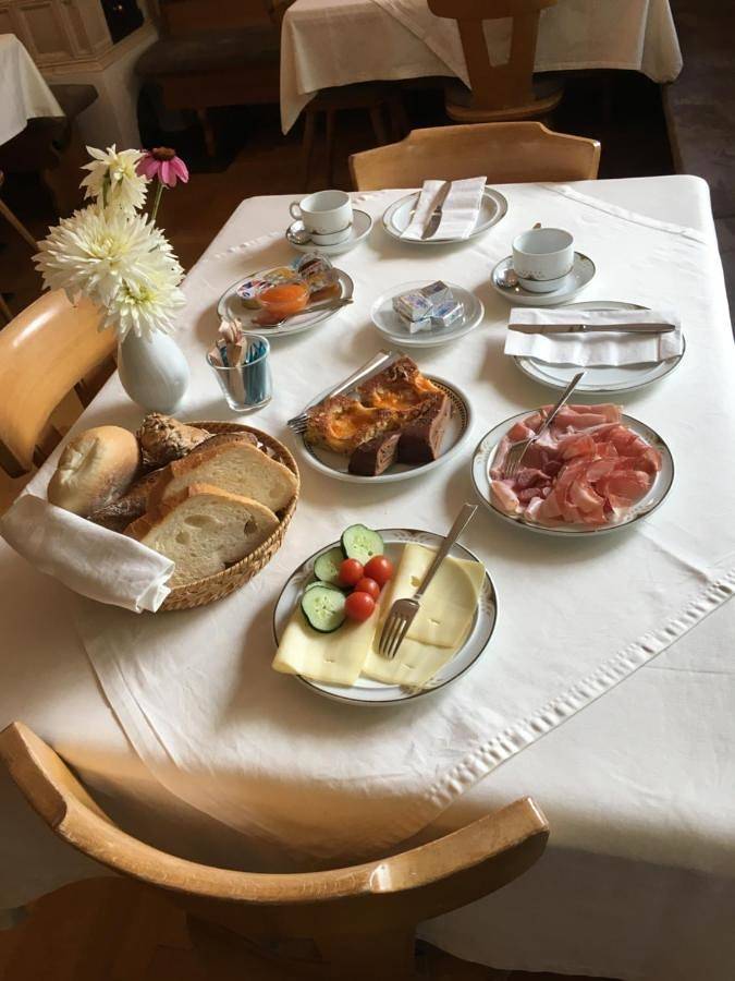 BnB für 2 Personen, mit Ausblick und Terrasse in Südtirol - 4
