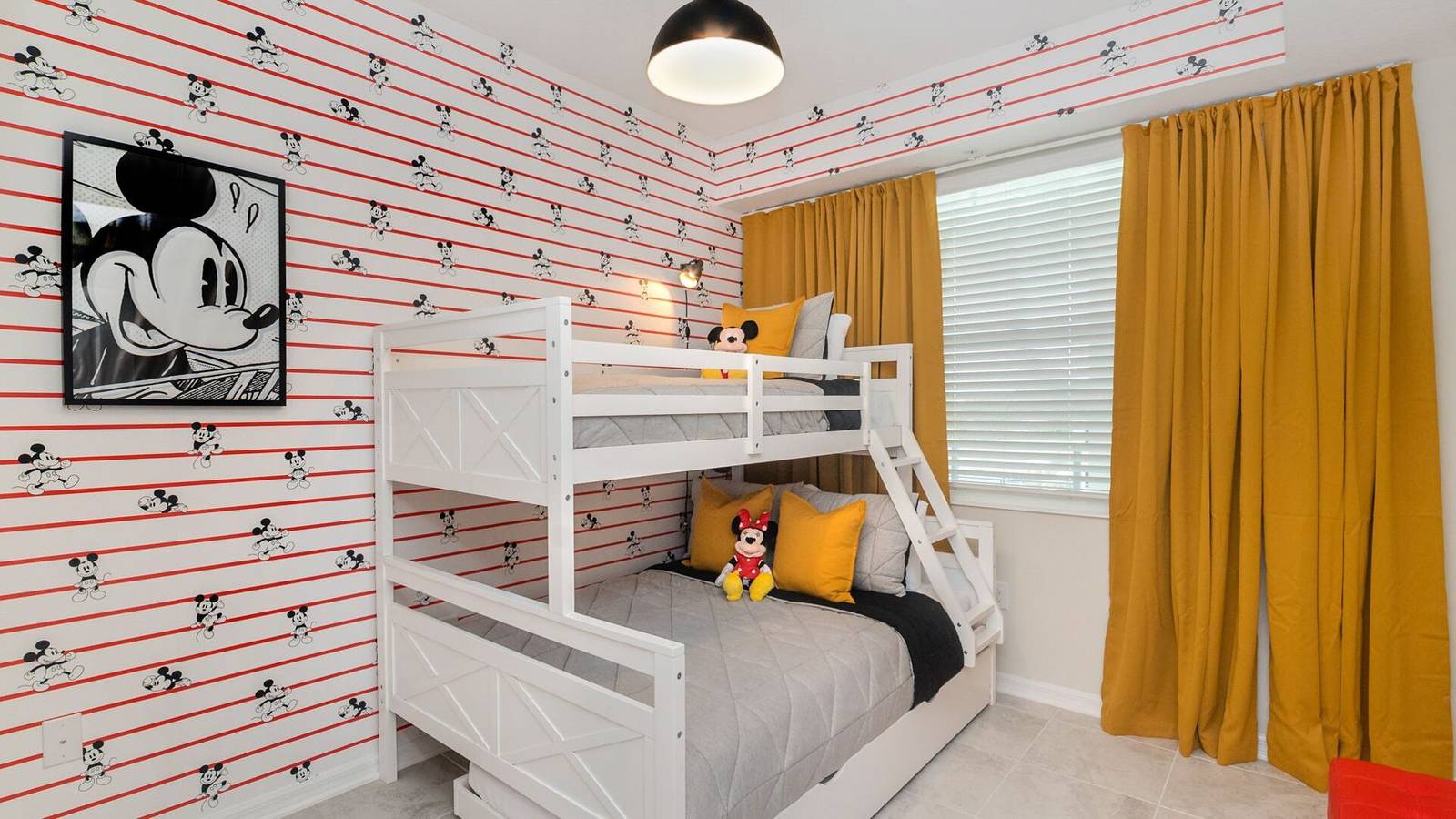 Ultimate 2 Bedroom Condo on Storey Lake Resort, Orlando Condo 5481 in Condado de Osceola