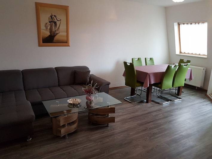 Ferienwohnung für 7 Personen, mit Terrasse, mit Haustier - 1