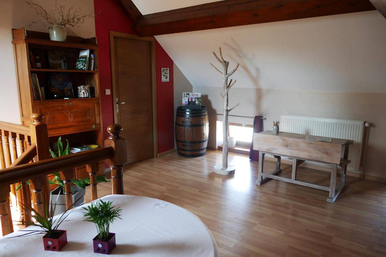 Chambres d'hôtes Arcelot in Arceau, Région de Dijon