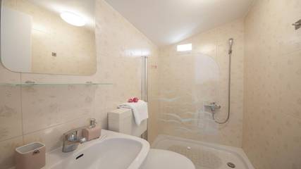 Studio für 2 Personen in Baska Voda, Split-Dalmatien, Bild 4