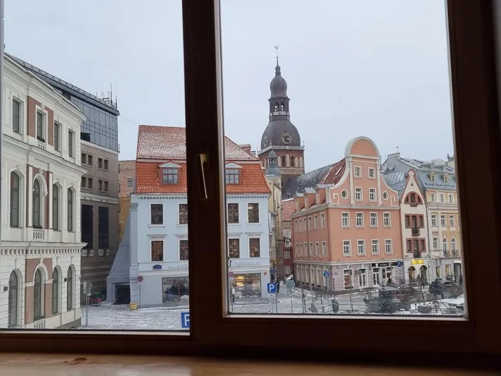Vacation apartment for 5 people, with view, with pets - 1