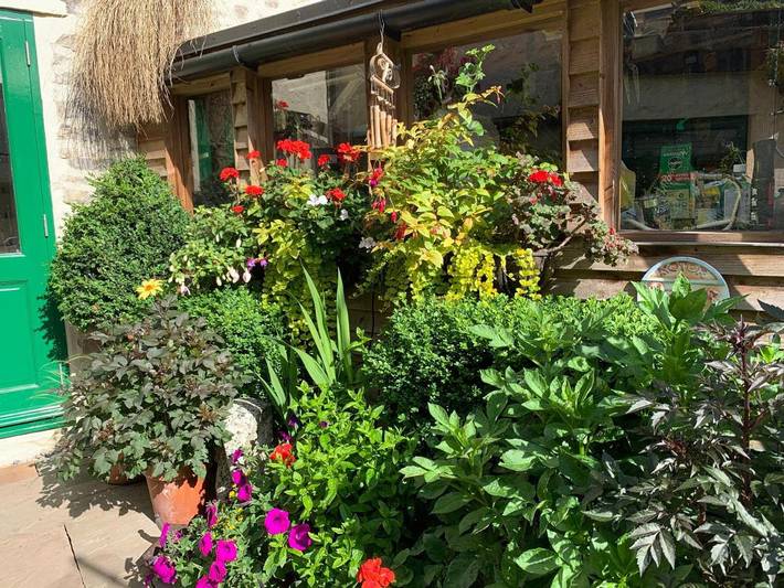 Holiday rental for 2 people, with Terrace and Garden in Shepton Mallet