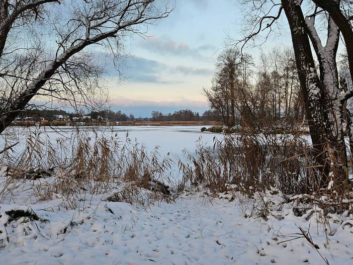 Ferienhaus für 6 Personen, mit Garten im Spreewald - 4