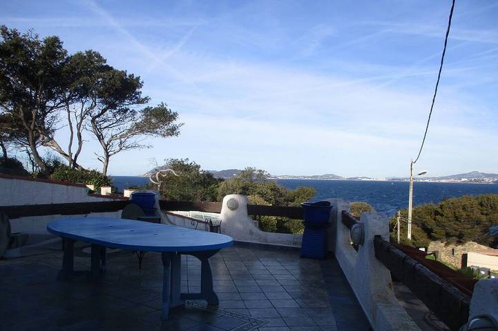 Location de vacances pour 6 personnes, avec balcon dans Port des Oursinières - 4
