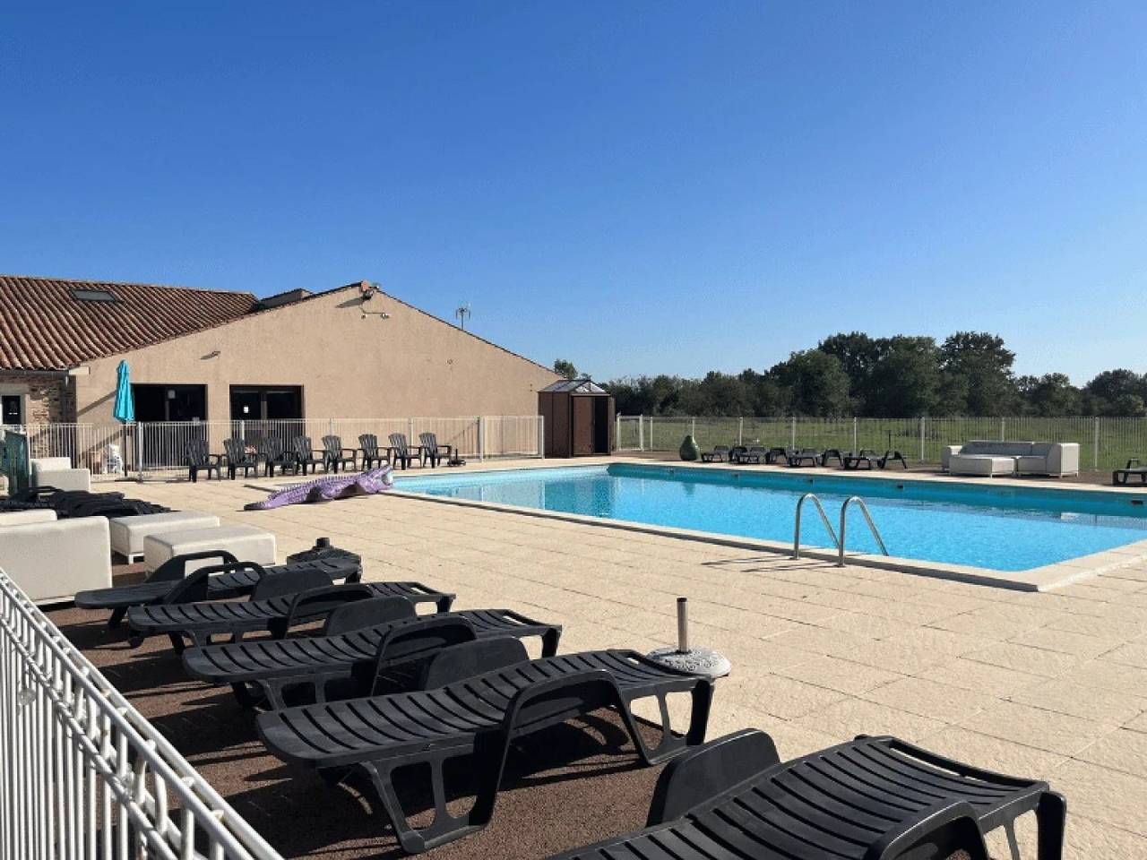 Location De Vacances pour 4 Personnes dans Vouvant, Fontenay-le-Comte