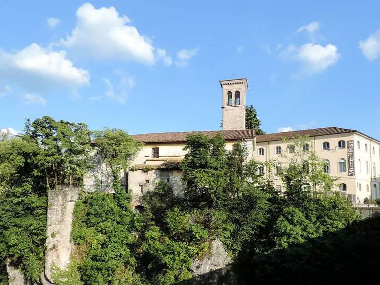 Appartement entier, 2 Pièces 4 Personnes in Cividale del Friuli, Province d'Udine