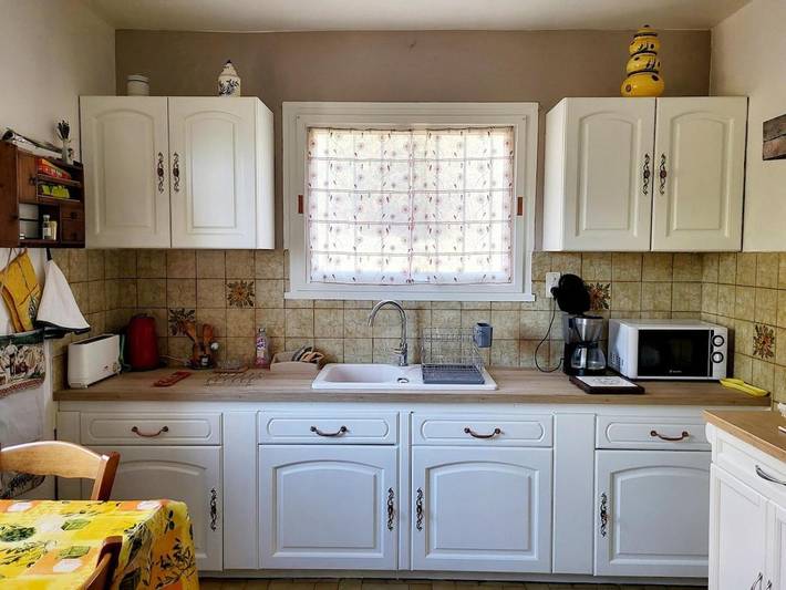 Gîte pour 8 personnes, avec jardin et vue à Rosans - 3