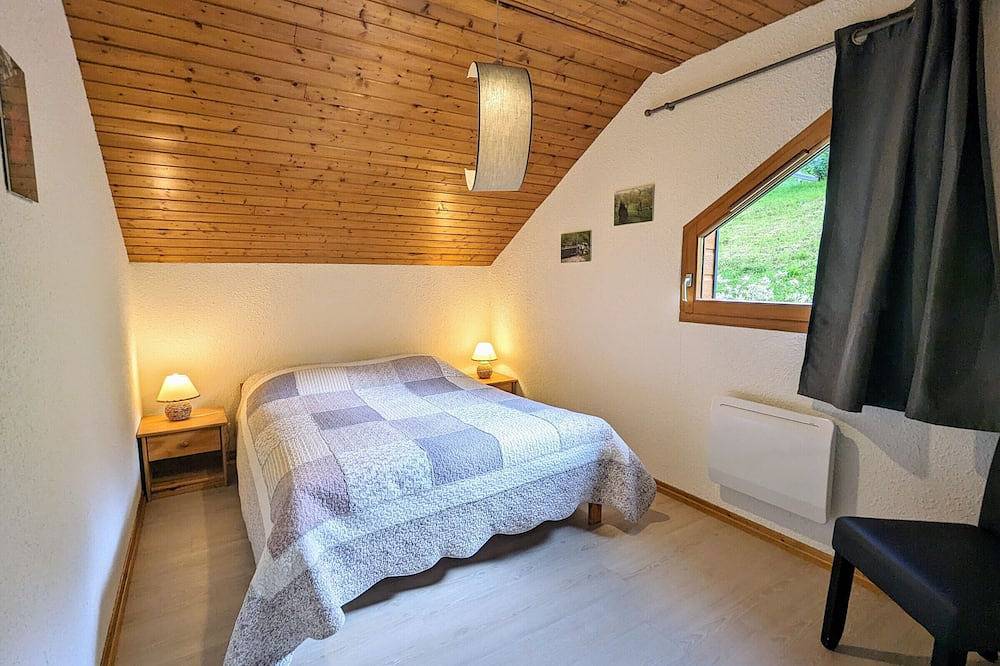 Chalet acogedor con Wifi, cerca de los Lagos y rutas panorámicas, ideal para familias in Plainfaing, Parque natural regional de los Ballons des Vosges