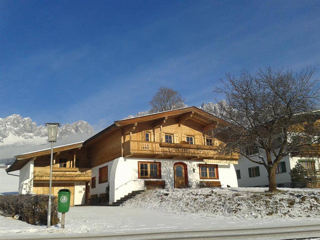 Wohnung mit 3 Schlafzimmern & Bädern in Going am Wilden Kaiser, Kaisergebirge