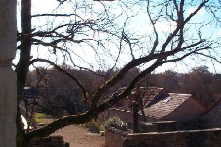 Gîte pour 5 personnes, avec jardin ainsi que terrasse et piscine à Martiel - 4