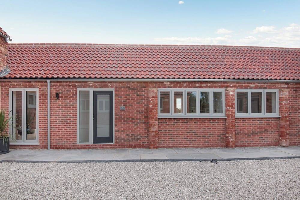 The Cowshed in Sherwood Forest, Nottinghamshire