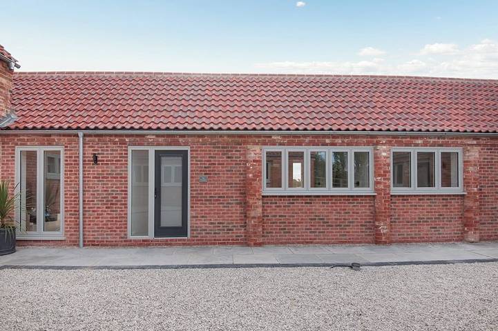 Cottage for 4 people, with garden - 1
