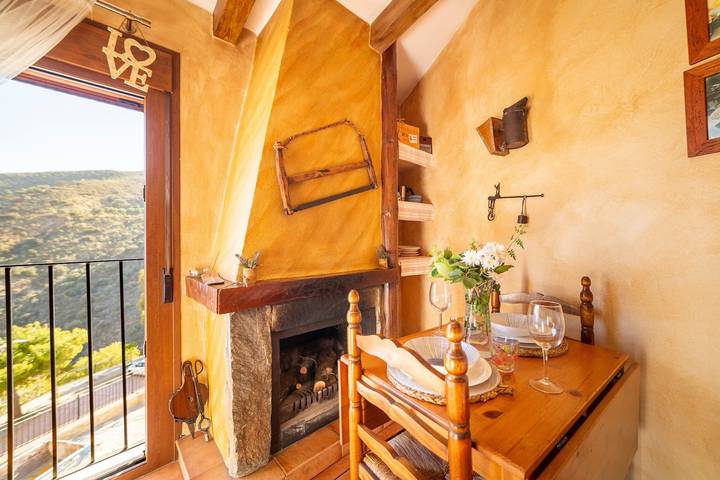 Chalet para 2 personas, con Jacuzzi y Jardín en Provincia de Almería - 4
