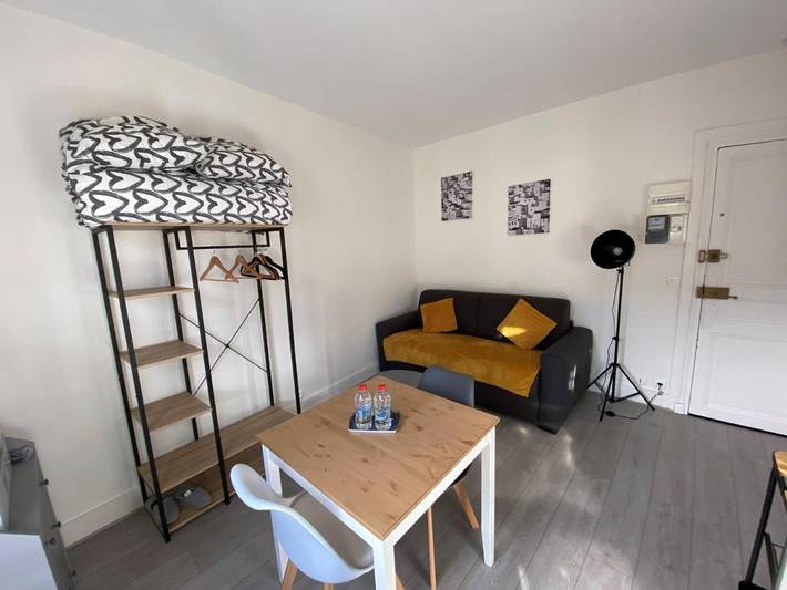 Gîte pour 2 personnes, avec vue dans Cinema Ugc Le Francais Enghien