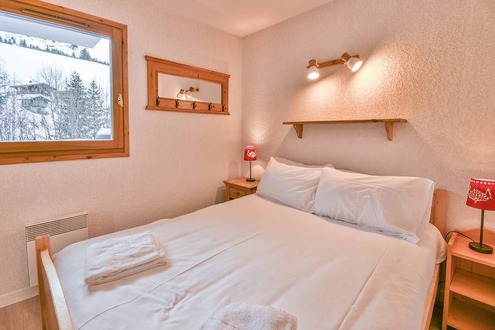 Appartement entier, Pistes du Soleil C3 in Chinaillon, Le Grand-Bornand