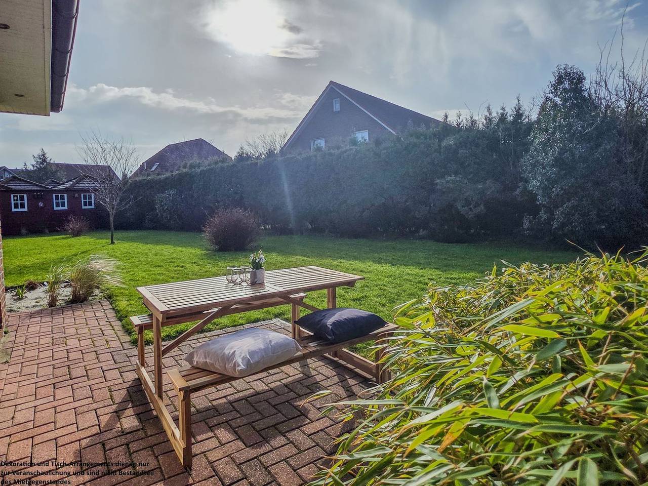 Ankommen, Durchatmen, Glücklich sein – Haus Nord&See in Horumersiel, Wangerland