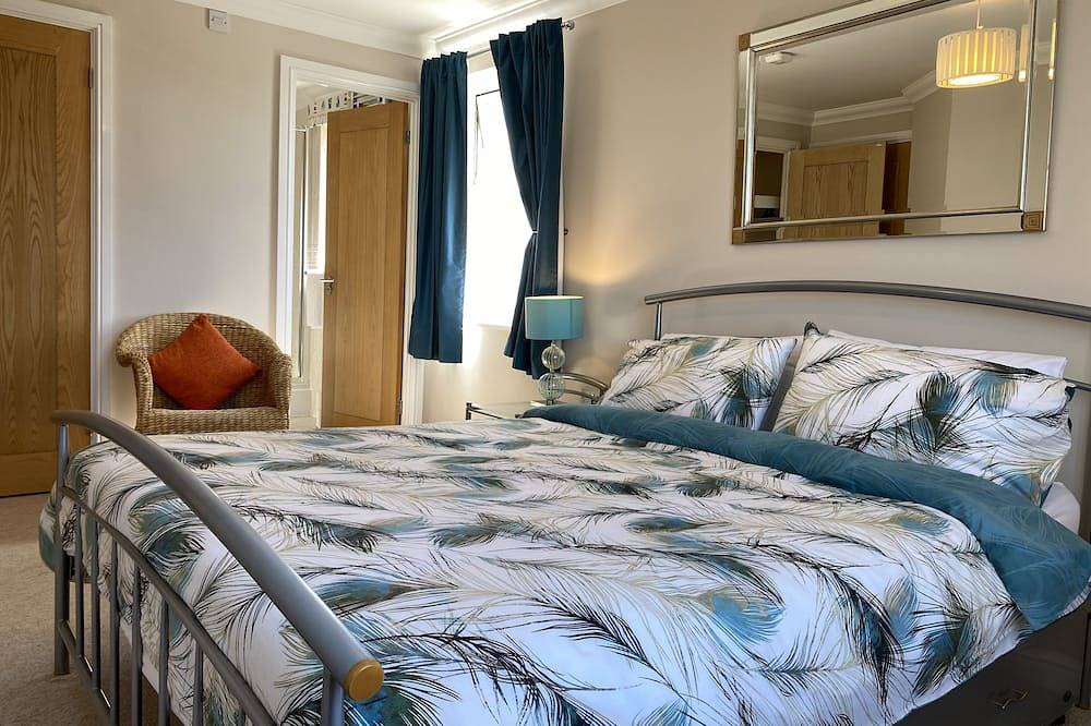 Geheel appartement, Mooi appartement aan het strand met een prachtig uitzicht op zee, een balkon en een Gratis Parkeren in Eastbourne, East Sussex