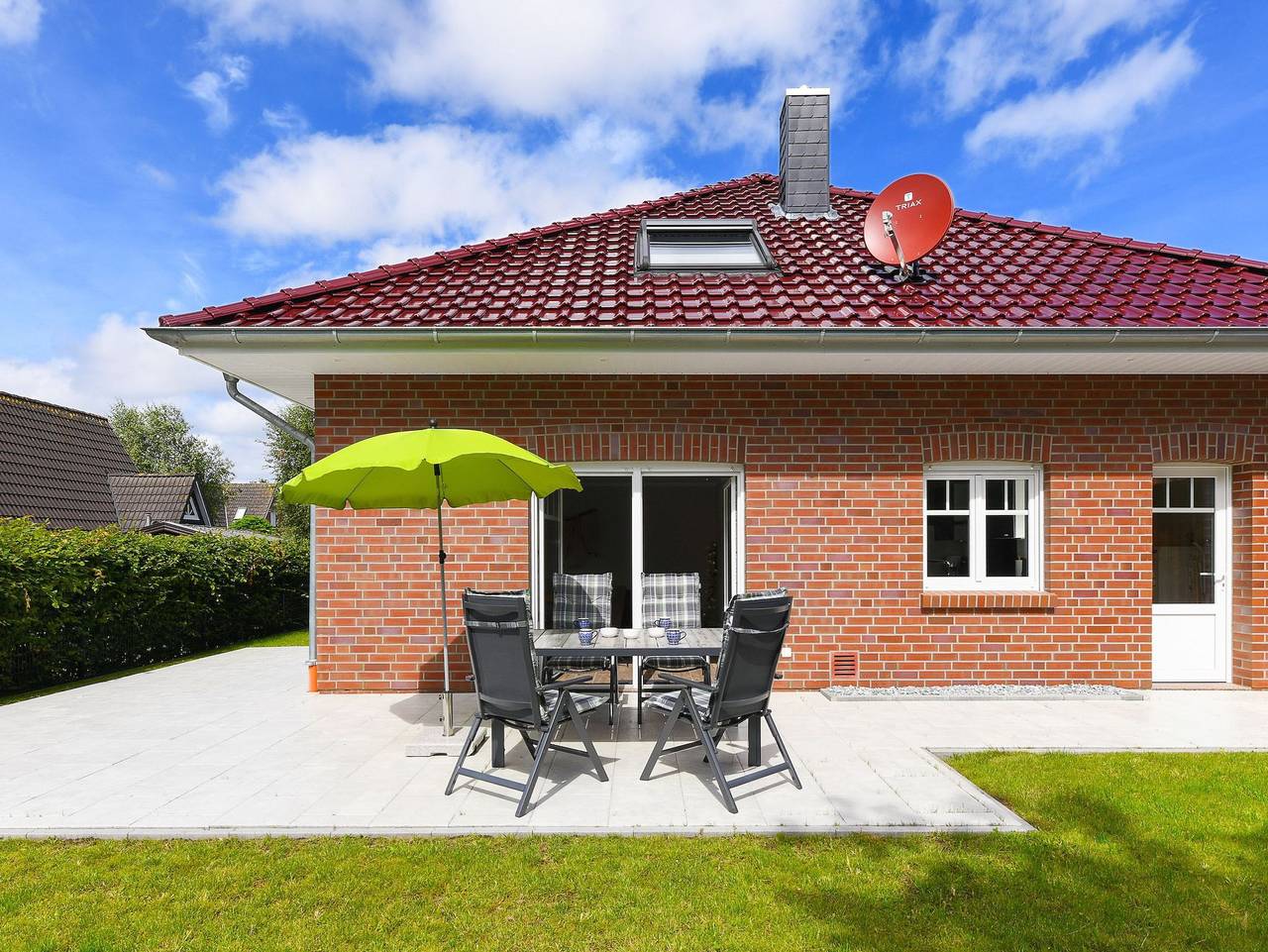 Ferienhaus Nordseeperle Neuharlingersiel - Ferienhaus Nordseeperle Neuharlingersiel in Neuharlingersiel, Landkreis Wittmund