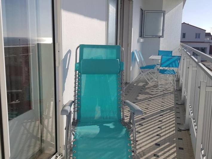 Gîte pour 5 personnes, avec balcon dans Office De Tourisme De Notre Dame De Monts - 2