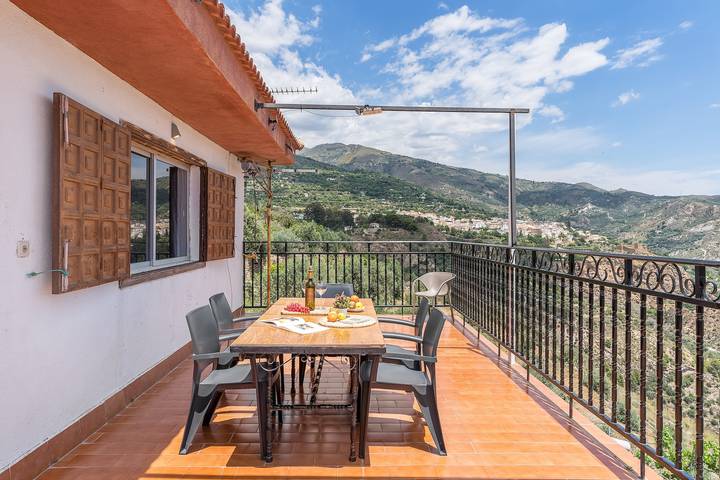 Casa rural para 15 personas, con jardín en Alpujarras - 3
