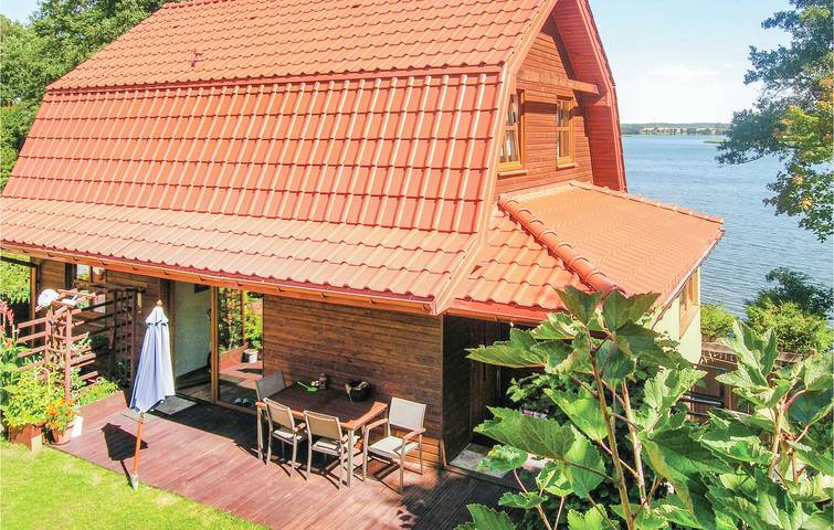 Ferienhaus für 5 Personen, mit Terrasse und Garten - 1