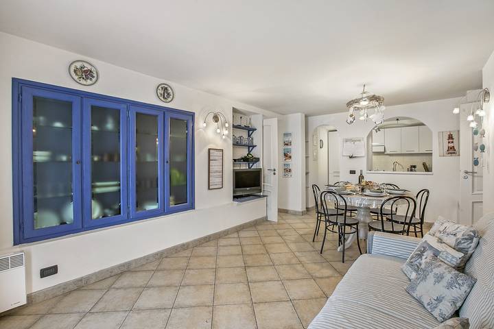 Gîte pour 6 personnes dans Port de Menton Garavan - 2