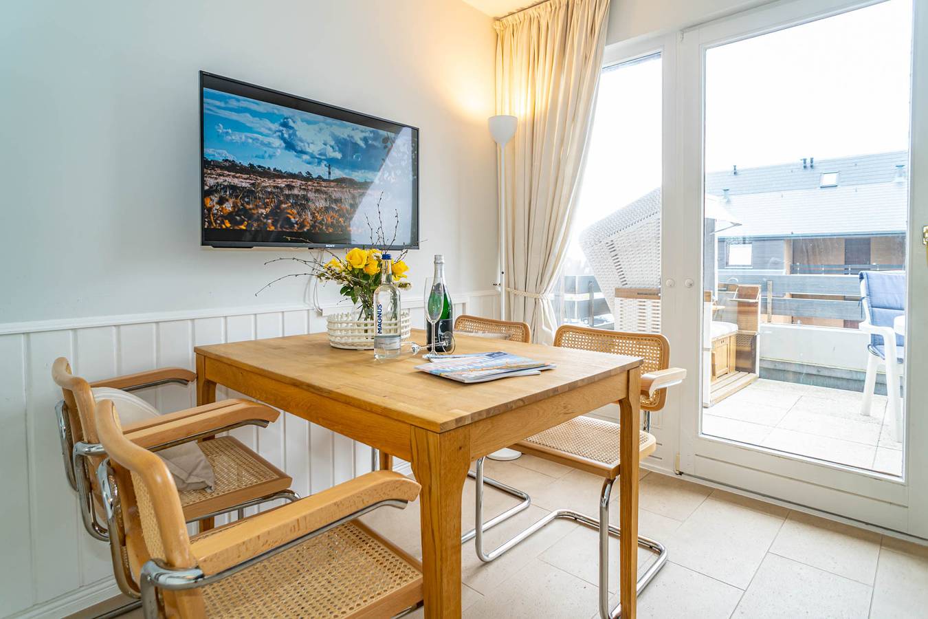 Ganze Ferienwohnung, Alice, App 36-14 in Westerland, Sylt (Gemeinde)