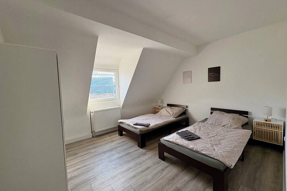 Ganze Wohnung, Komfort & Stil – Moderne Wohnung mit Fitnessraum in Witten, Ennepe-Ruhr-Kreis