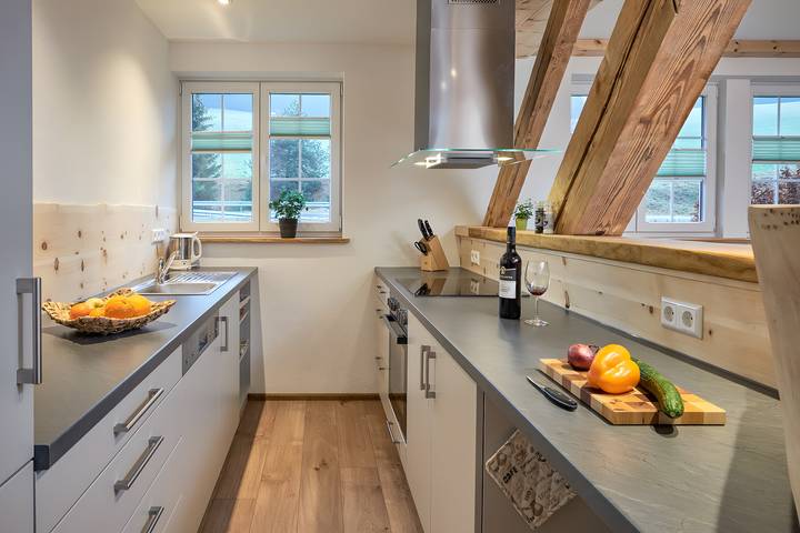 Ferienwohnung für 4 Personen, mit Garten in Eisenbach - 4