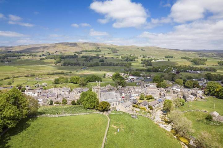Cottage for 4 people in Hawes