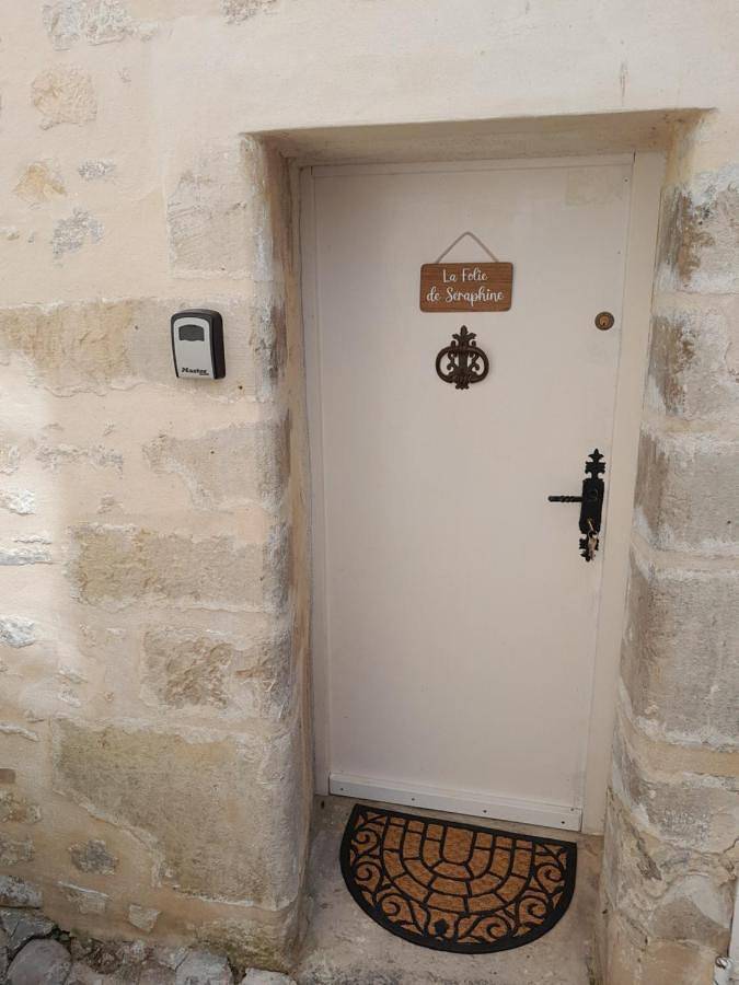 Appartement entier, Gite La folie de Séraphine in Senlis, Oise
