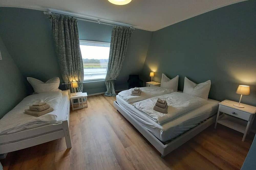 Ganze Wohnung, Ferienhaus Am Weserende in Dörverden, Aller-Leine-Tal
