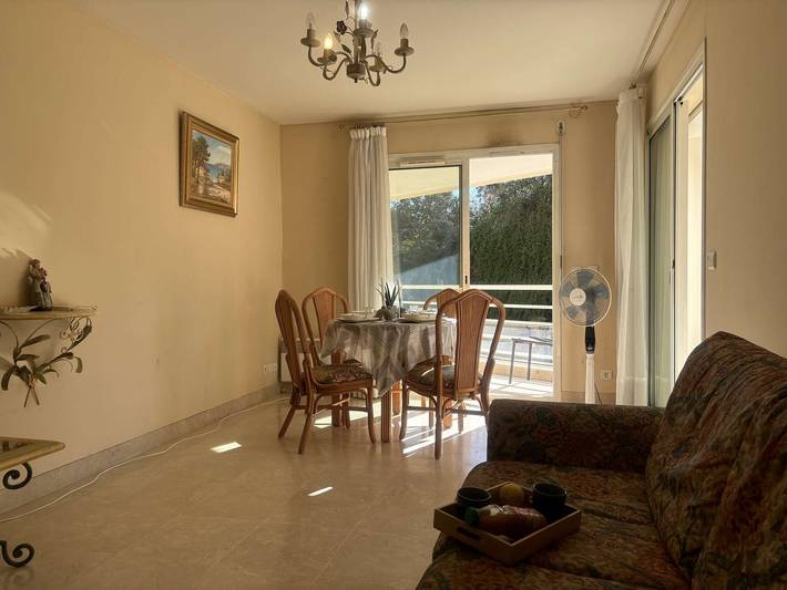 Apartamento de vacaciones para 4 personas, con terraza y piscina - 1