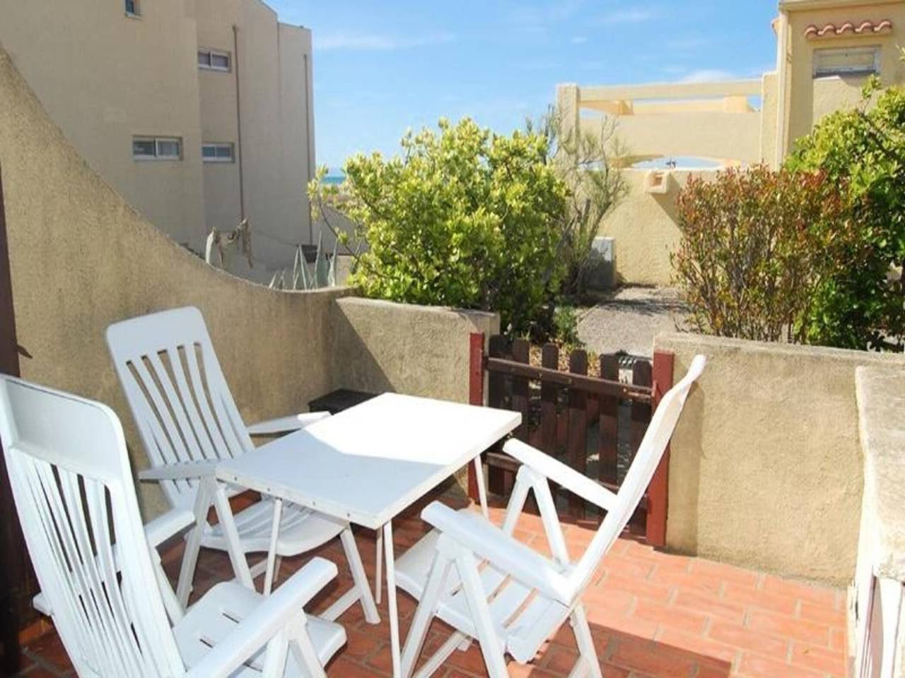 Apartamento entero, Estudio para 2 personas in Port Leucate, Leucate