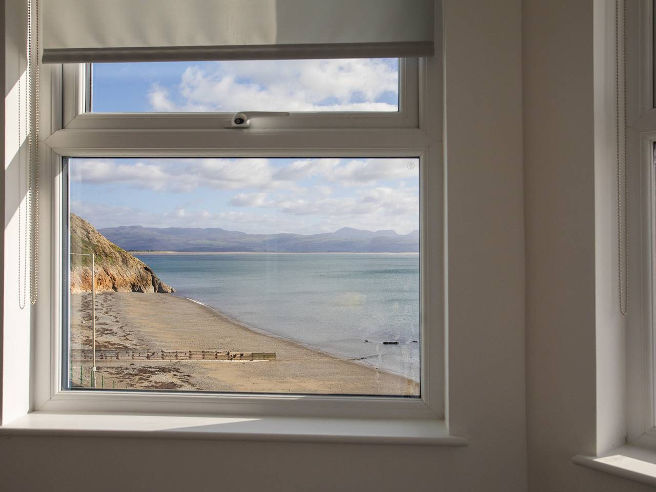 The Towers - Ardudwy in Criccieth, Gwynedd