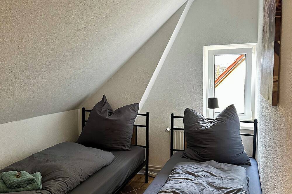 Ganze Wohnung, Gemütliche, frisch renovierte Ferien-& Monteurwohnung in Egeln in Egeln, Magdeburger Börde