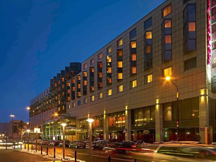 Hotel dla 1 osób - 1