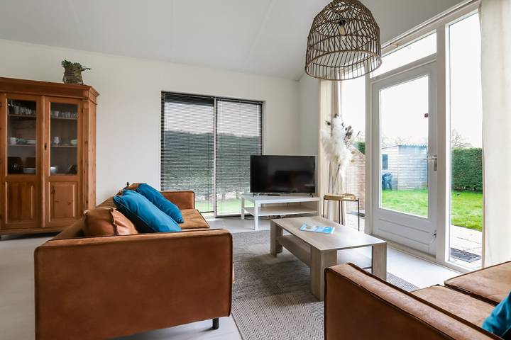Location de vacances pour 6 personnes, animaux acceptés dans Warmenhuizen - 4