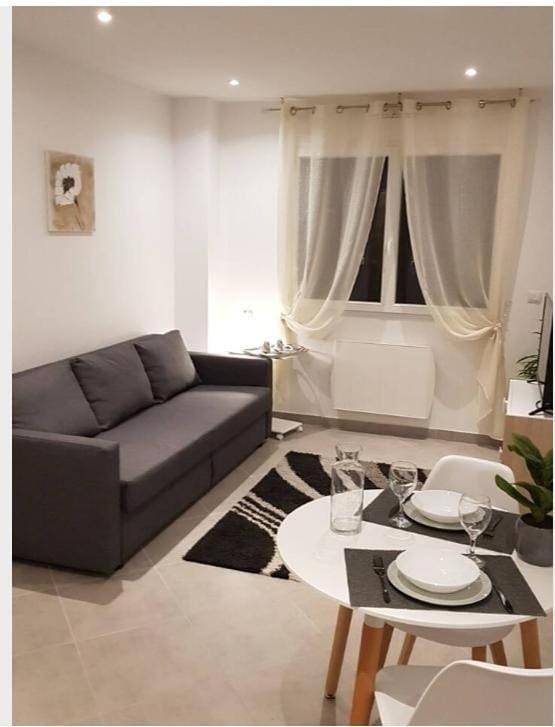 Gîte pour 2 personnes à Bonneuil-sur-Marne