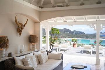 Villa pour 8 Personnes dans Saint-Barthélemy, Photo 1