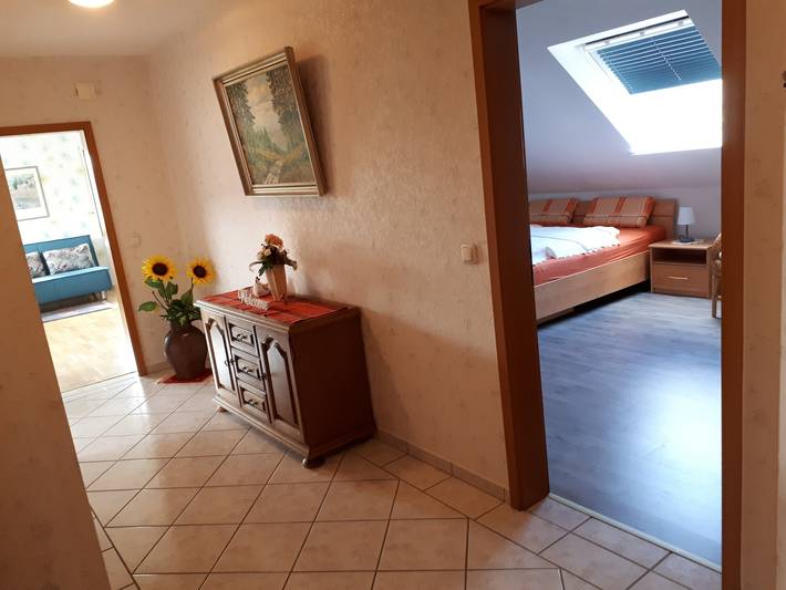 Ferienwohnung für 4 Personen, mit Balkon in Osnabrücker Land - 3