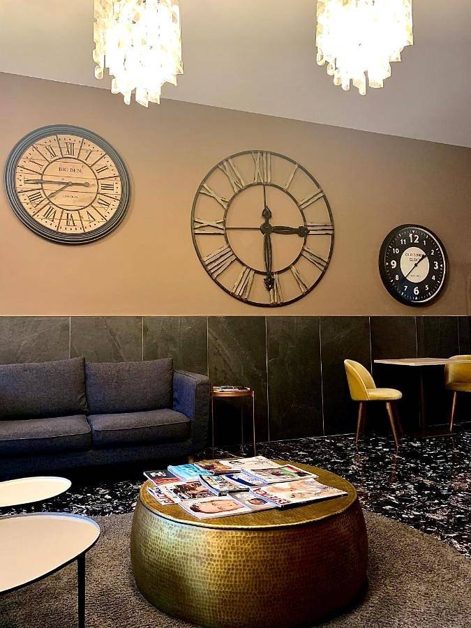 Hotel Ariston in Mestre, Venise