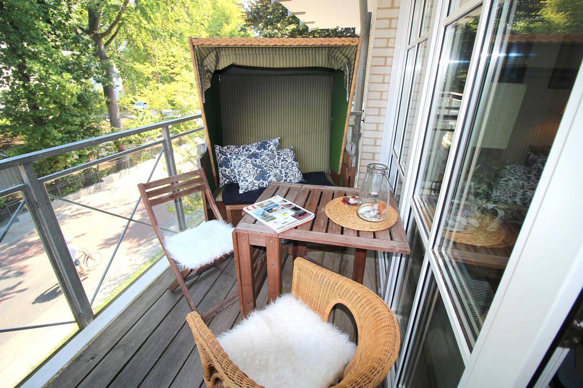 Ferienwohnung in Ostholstein ab 118€ pro Nacht